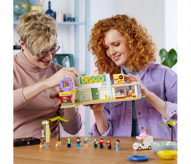 LEGO Ideas 21339 BTS Dynamite - 1144316 - zdjęcie 8